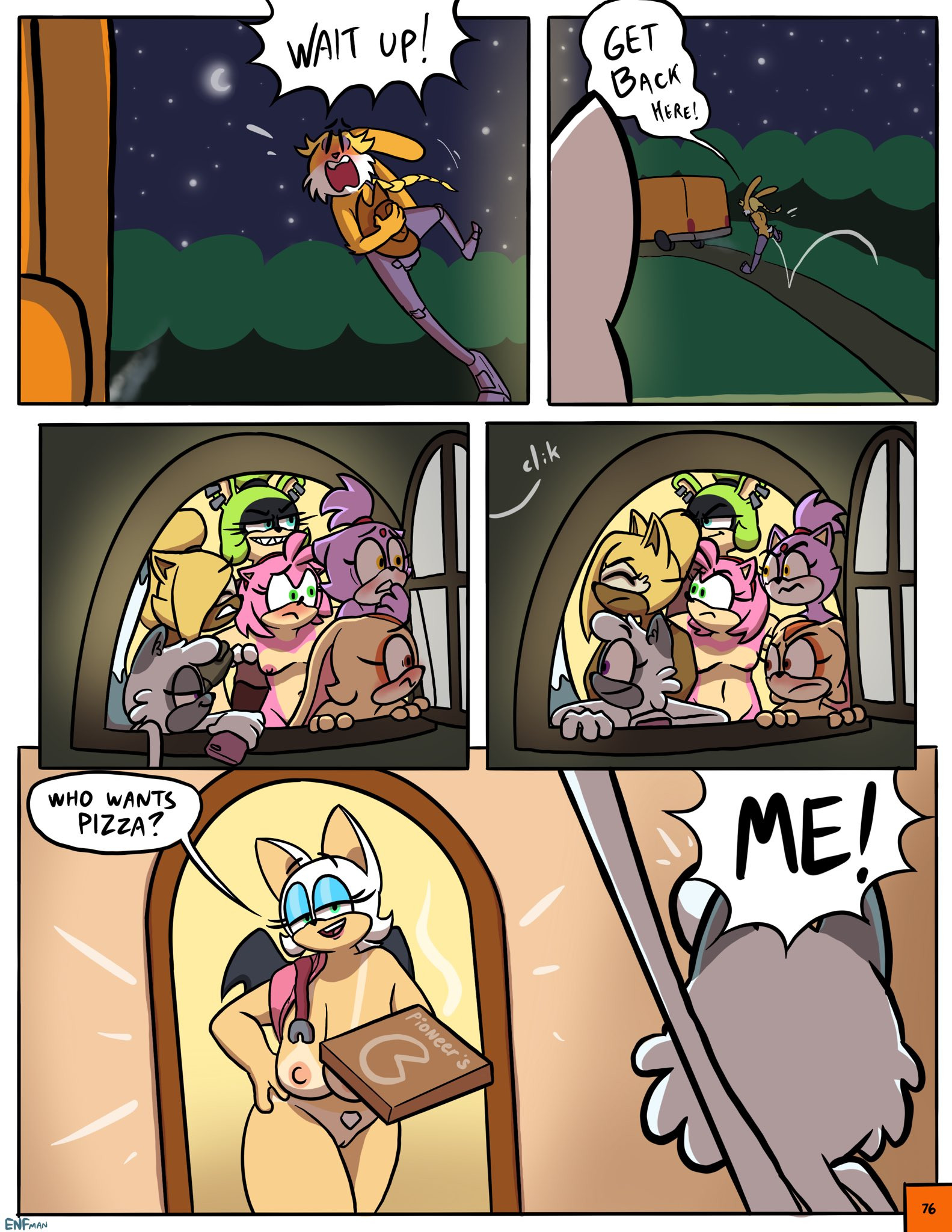 Oops! All naked image number 76