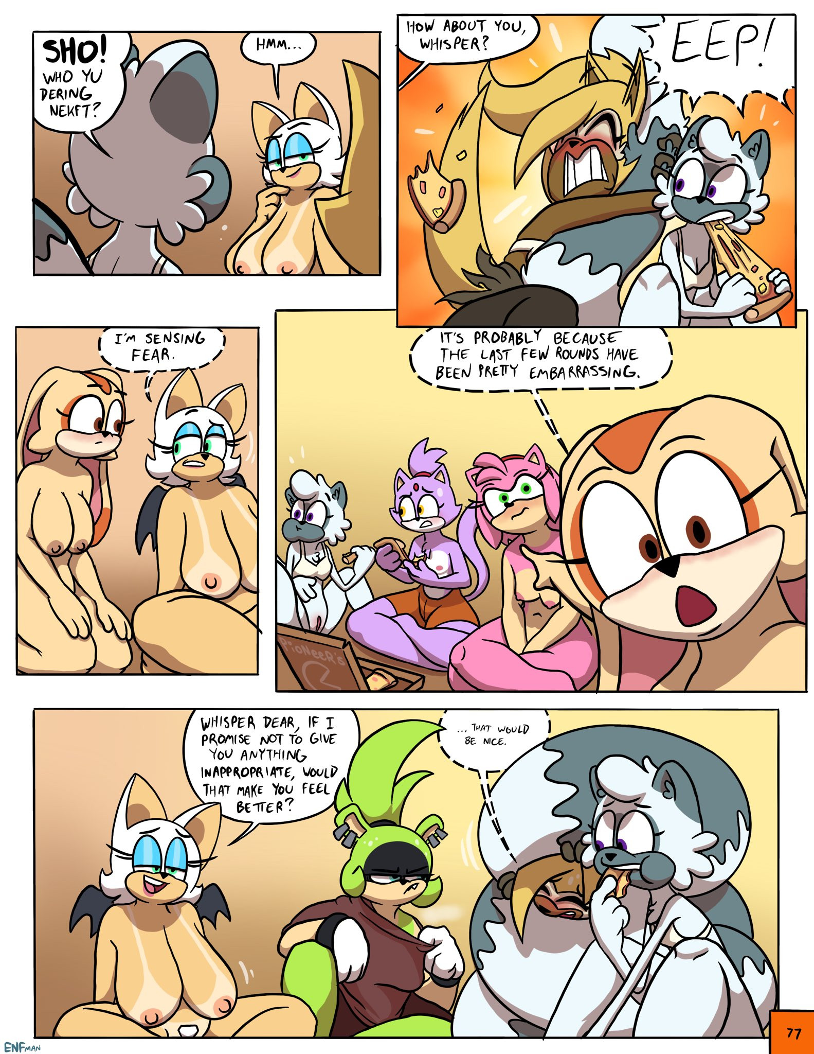 Oops! All naked image number 78