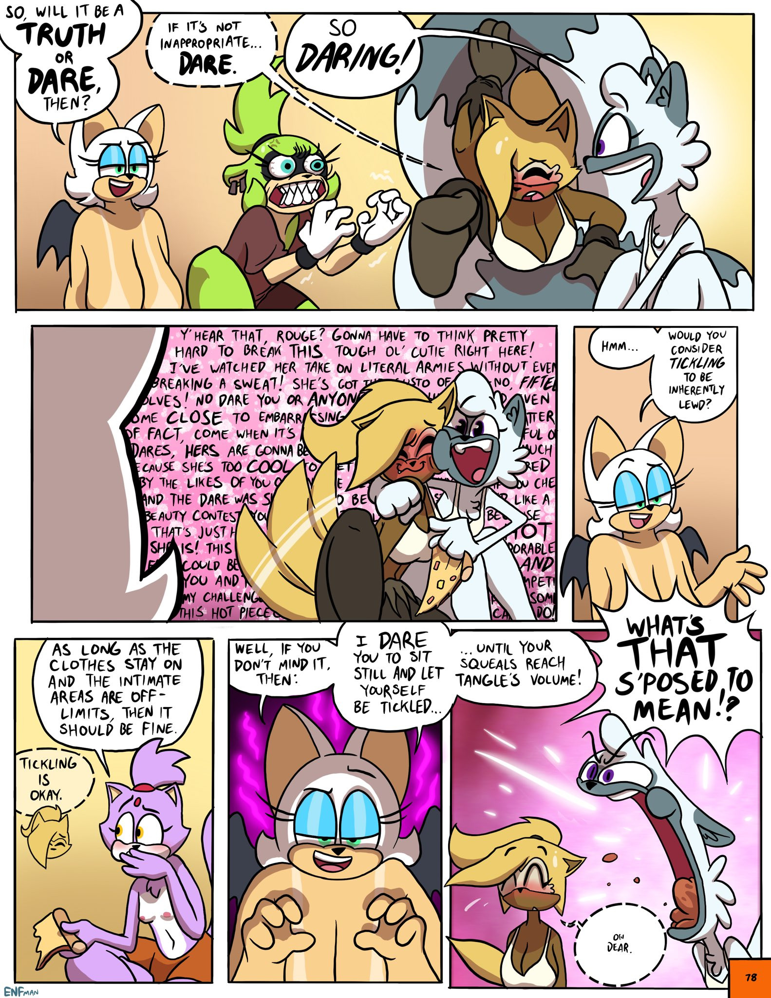 Oops! All naked image number 79