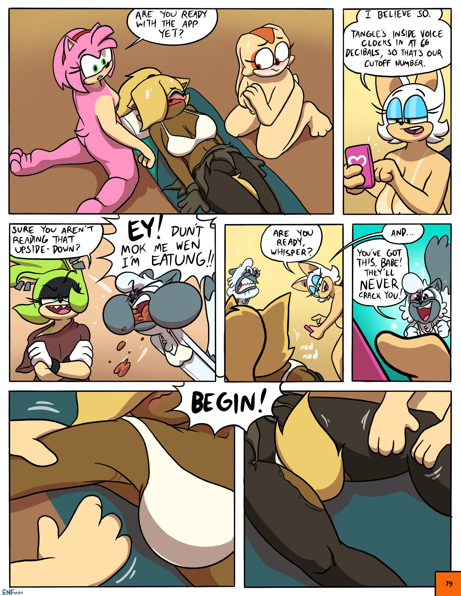 Oops! All naked image number 80