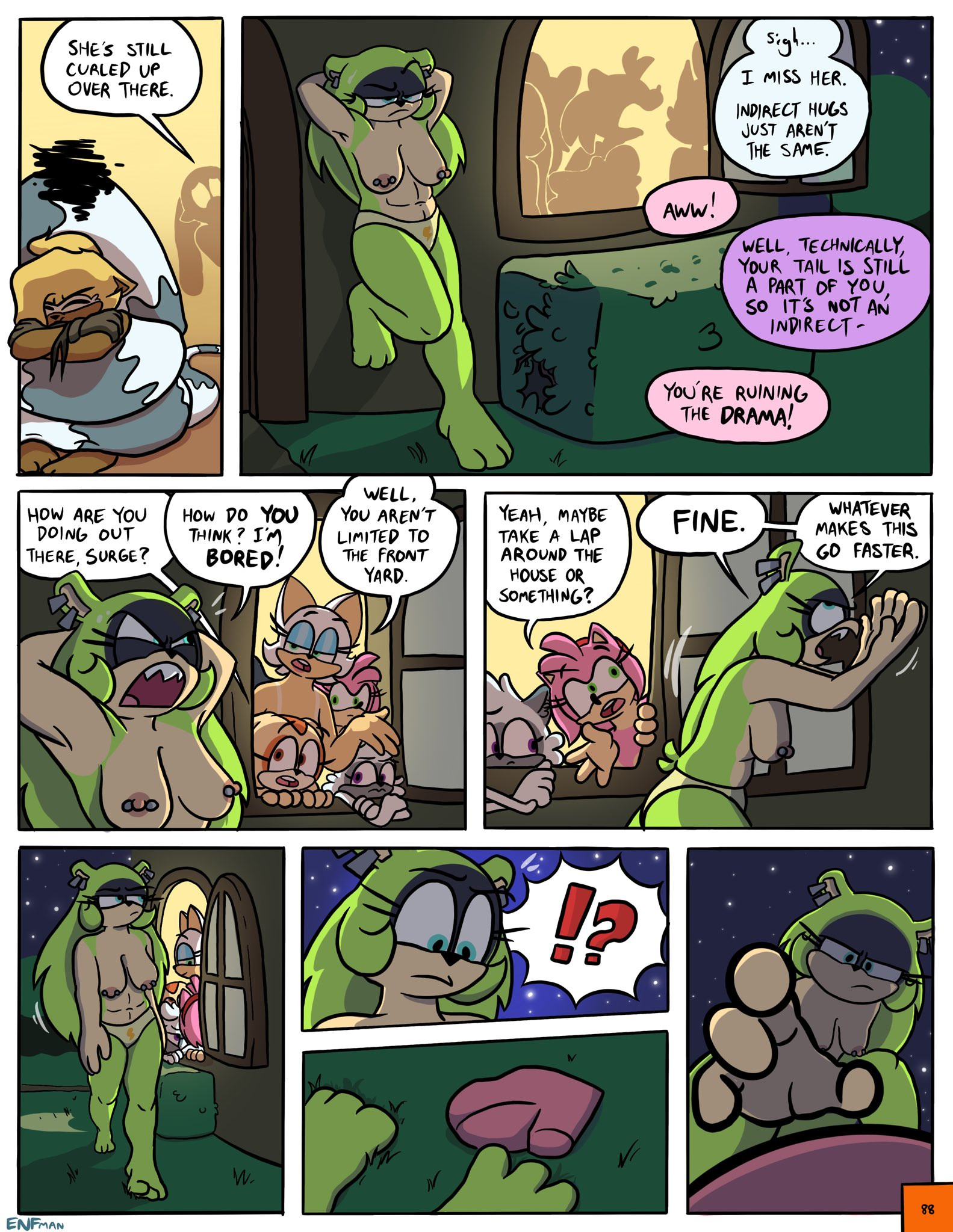 Oops! All naked image number 89