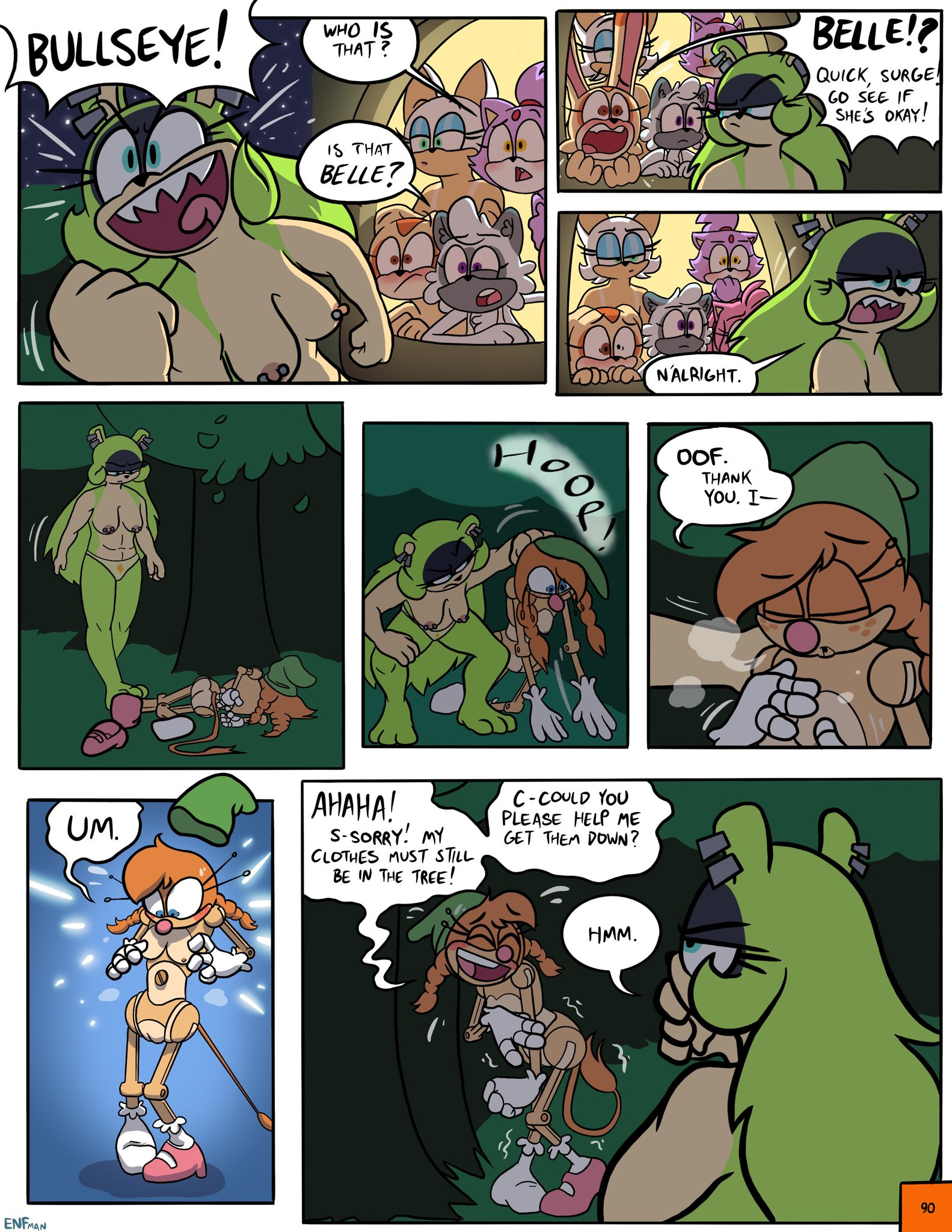 Oops! All naked image number 91