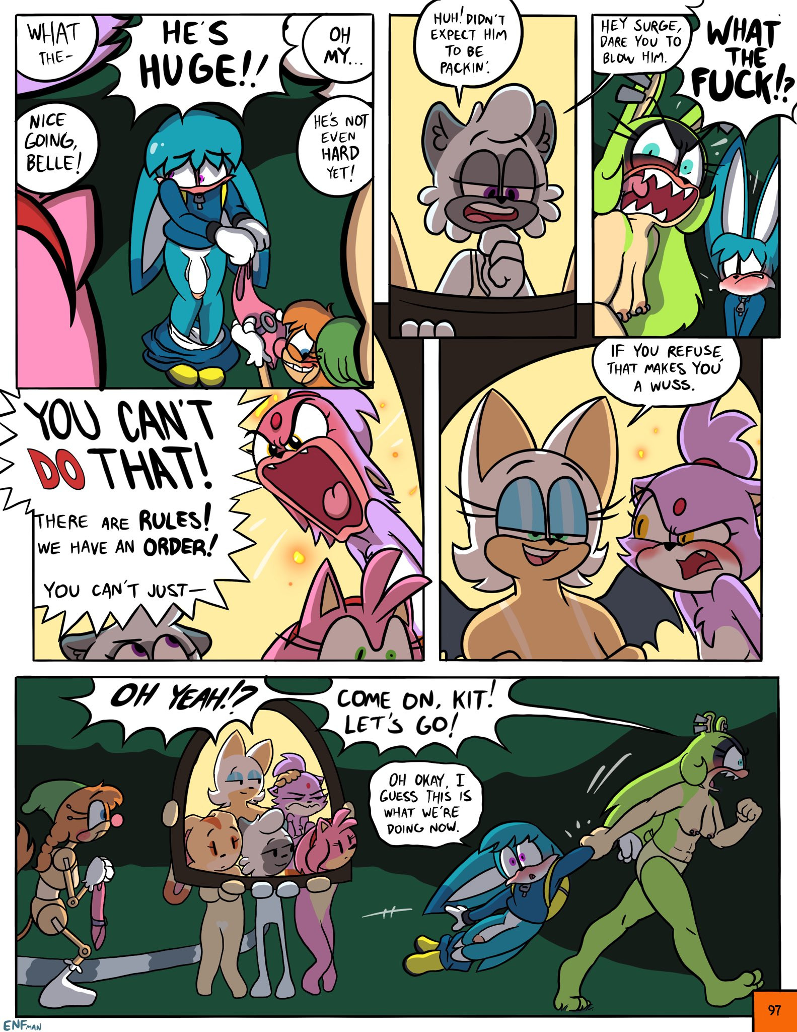 Oops! All naked image number 98