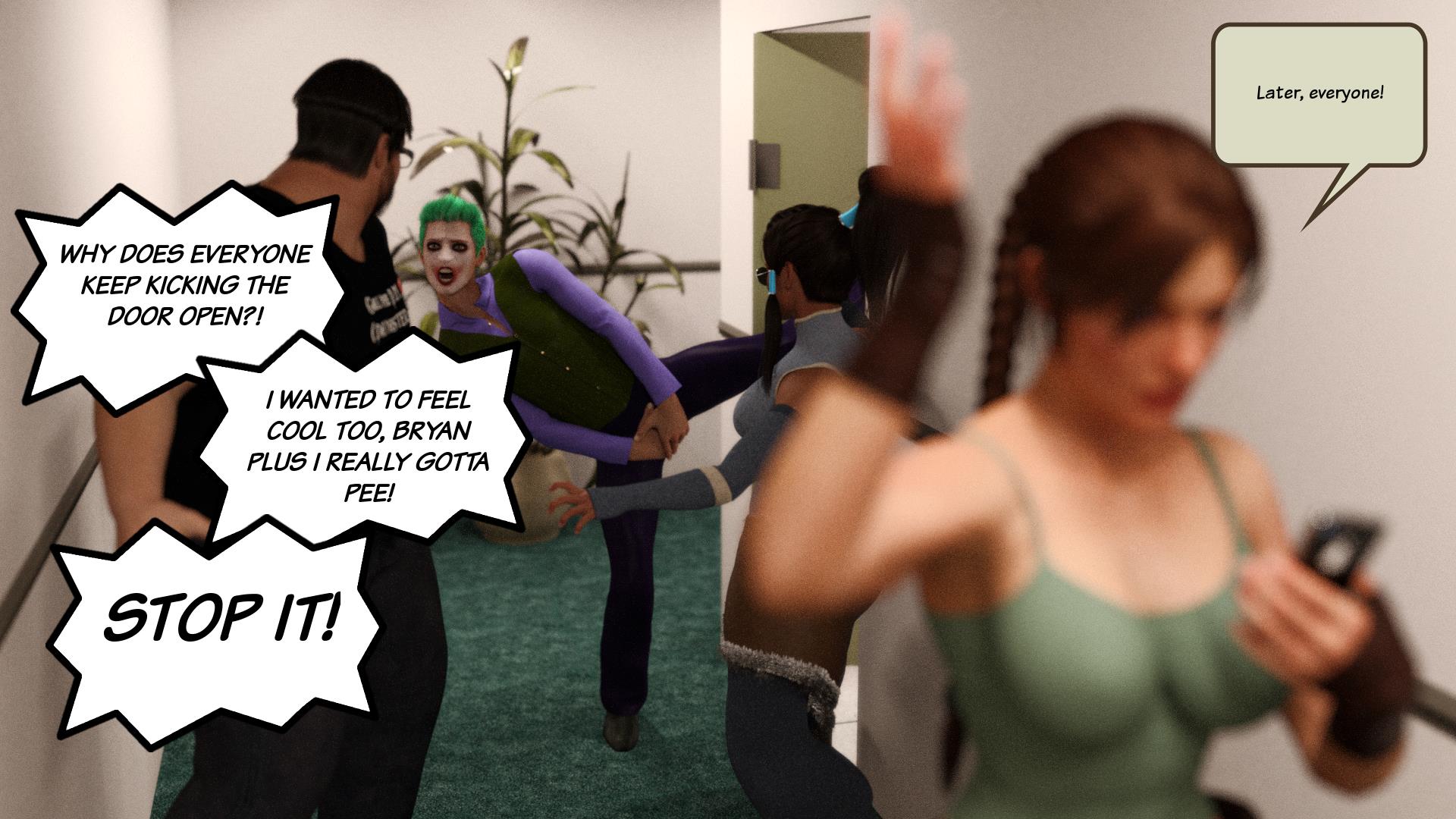 Unconventional image number 110