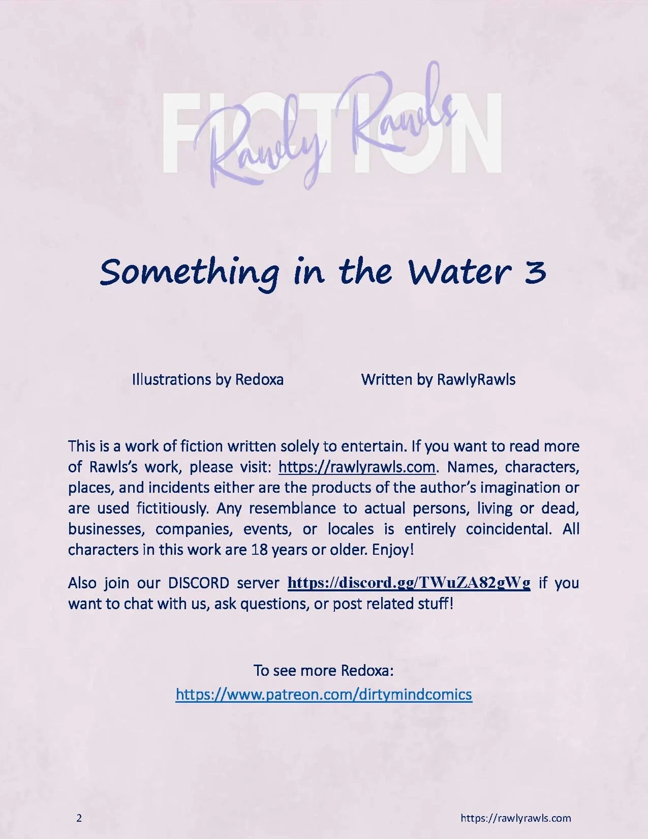 Theres Something in the Water 3 image number 1