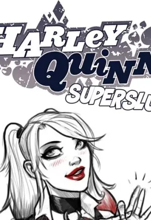 Harley Quin Superslut