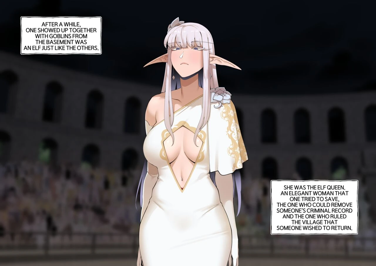 The Case of an Elf Defeated by Goblins image number 26