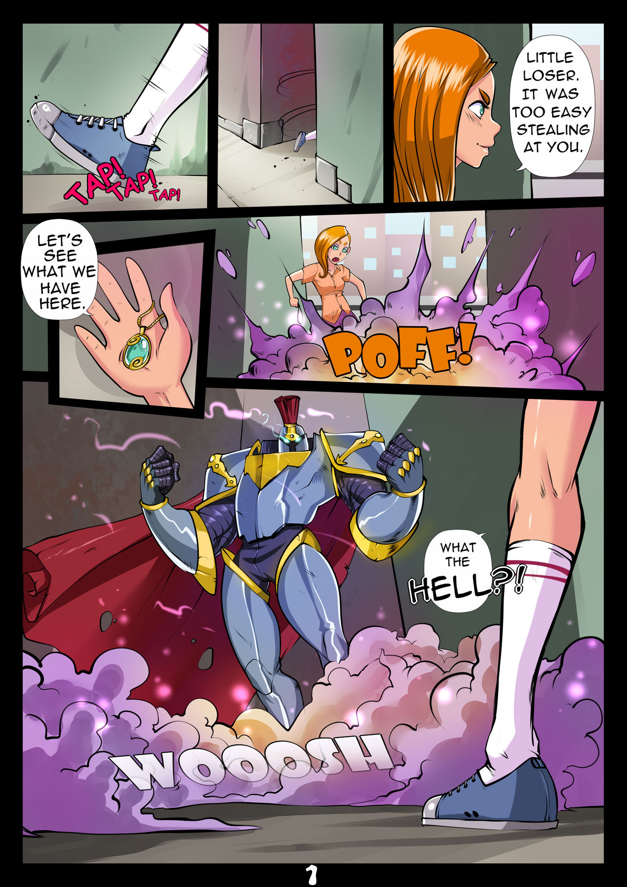 Unchosen One image number 1