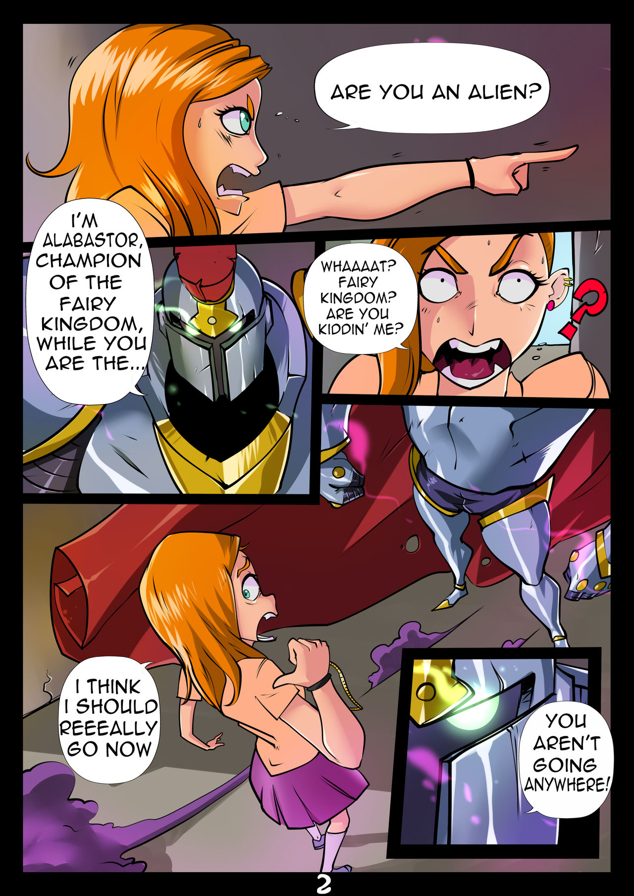 Unchosen One image number 2