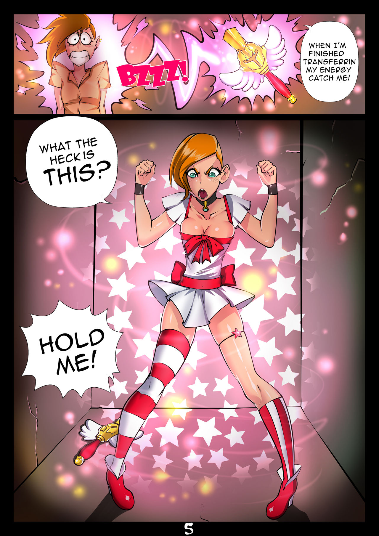 Unchosen One image number 5