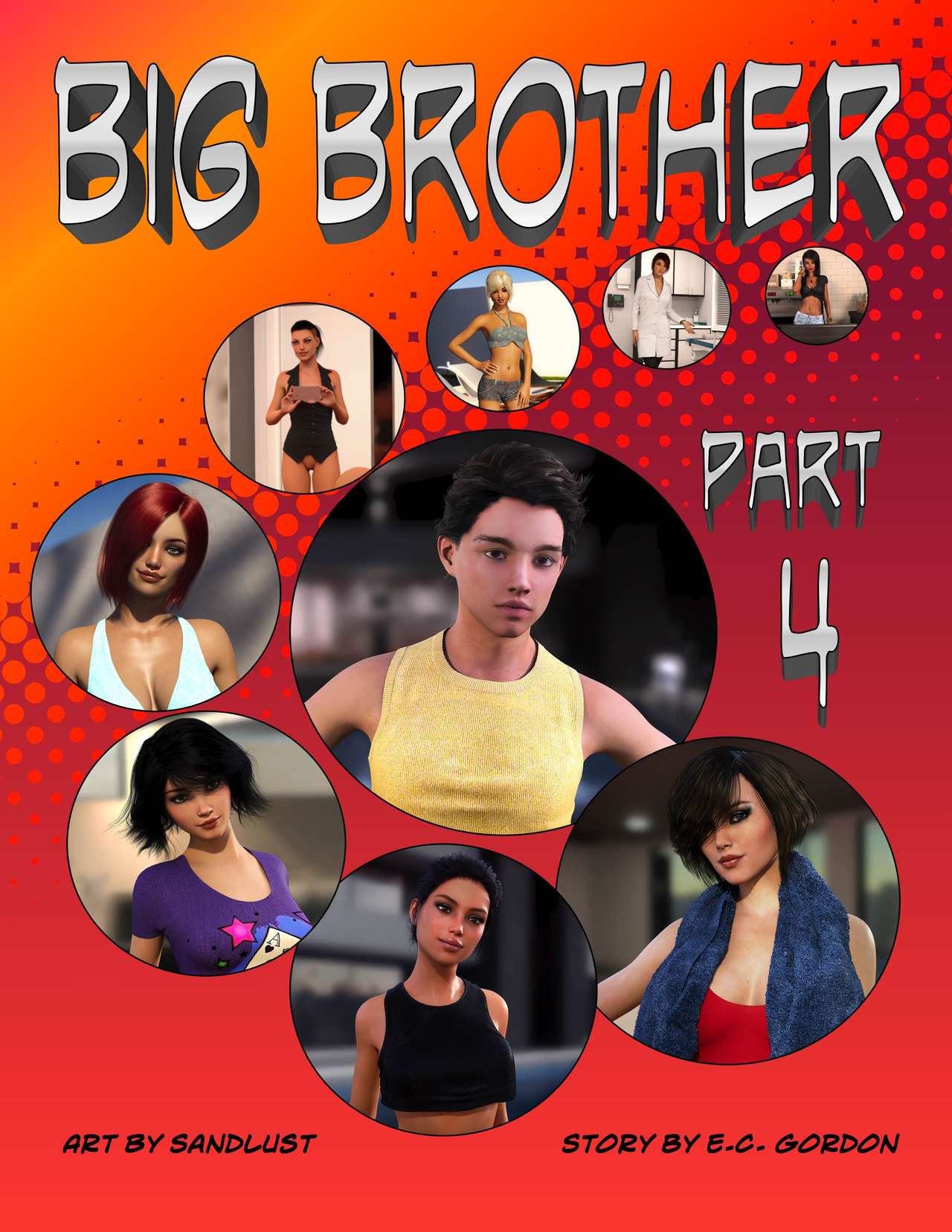 Big Brother 4