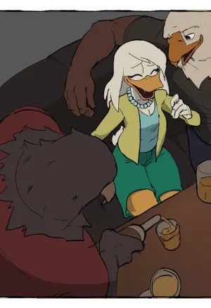 Della Duck