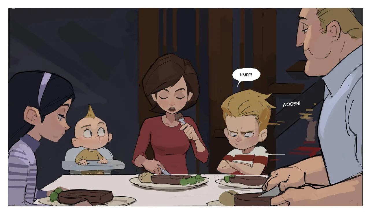 Helen Parr image number 1