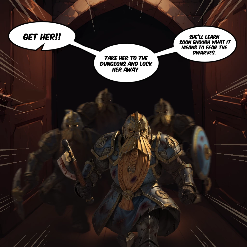 Snow Whites Revenge image number 3