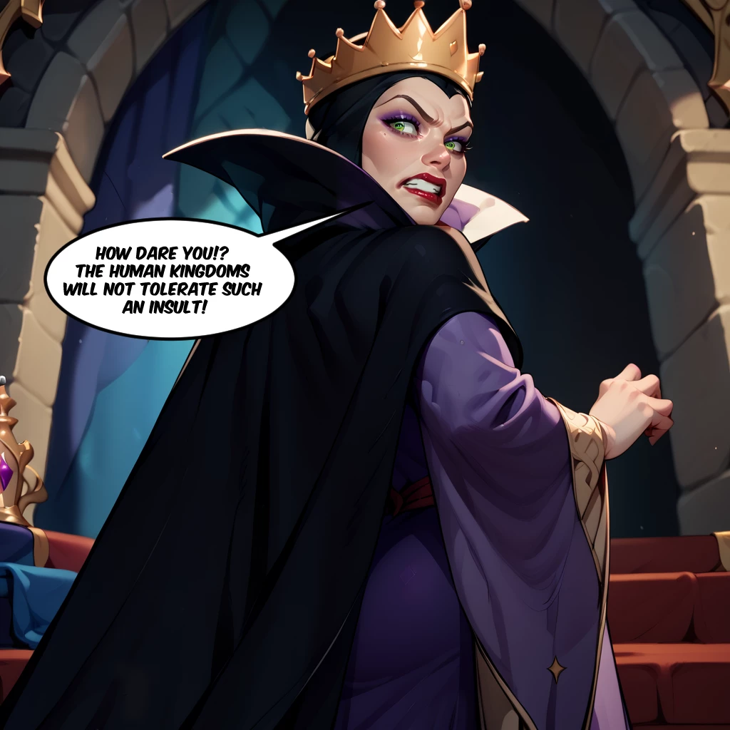 Snow Whites Revenge image number 4