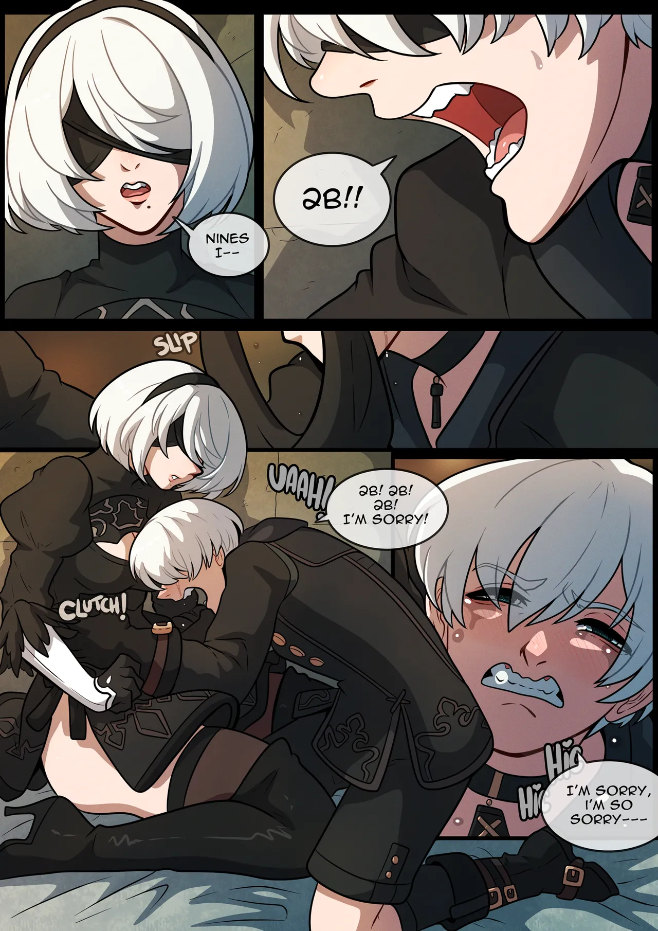 Happily Ever [A]fter image number 4