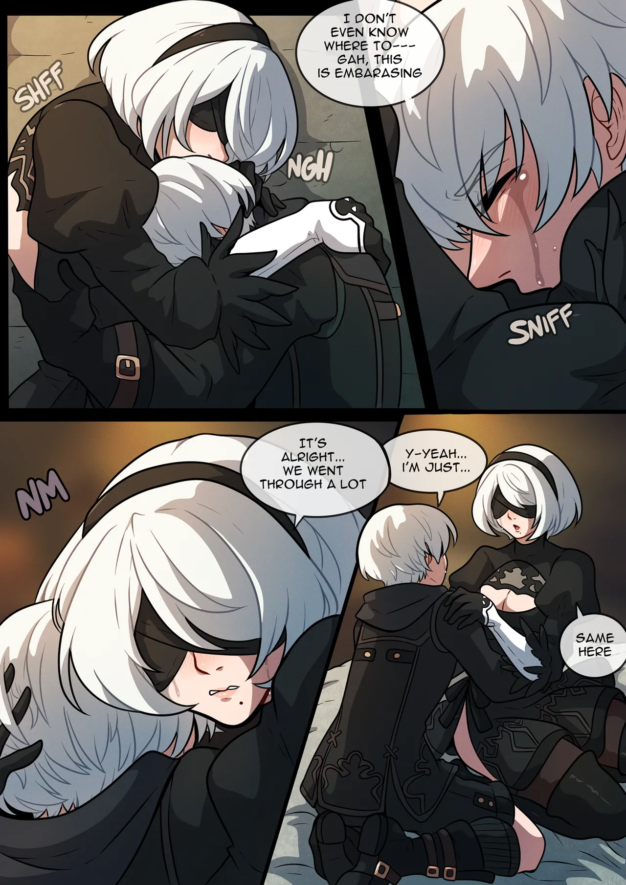 Happily Ever [A]fter image number 5