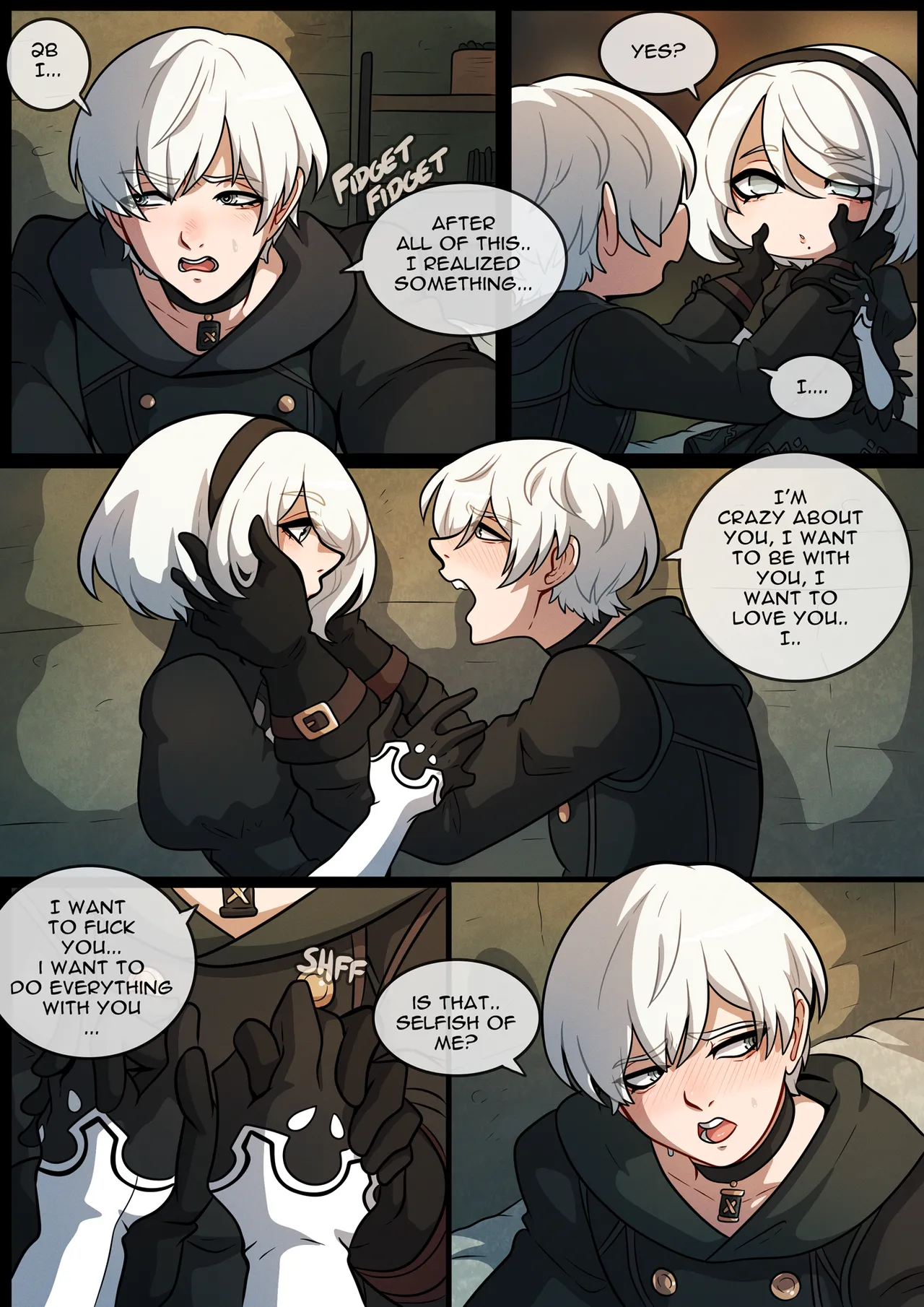 Happily Ever [A]fter image number 8