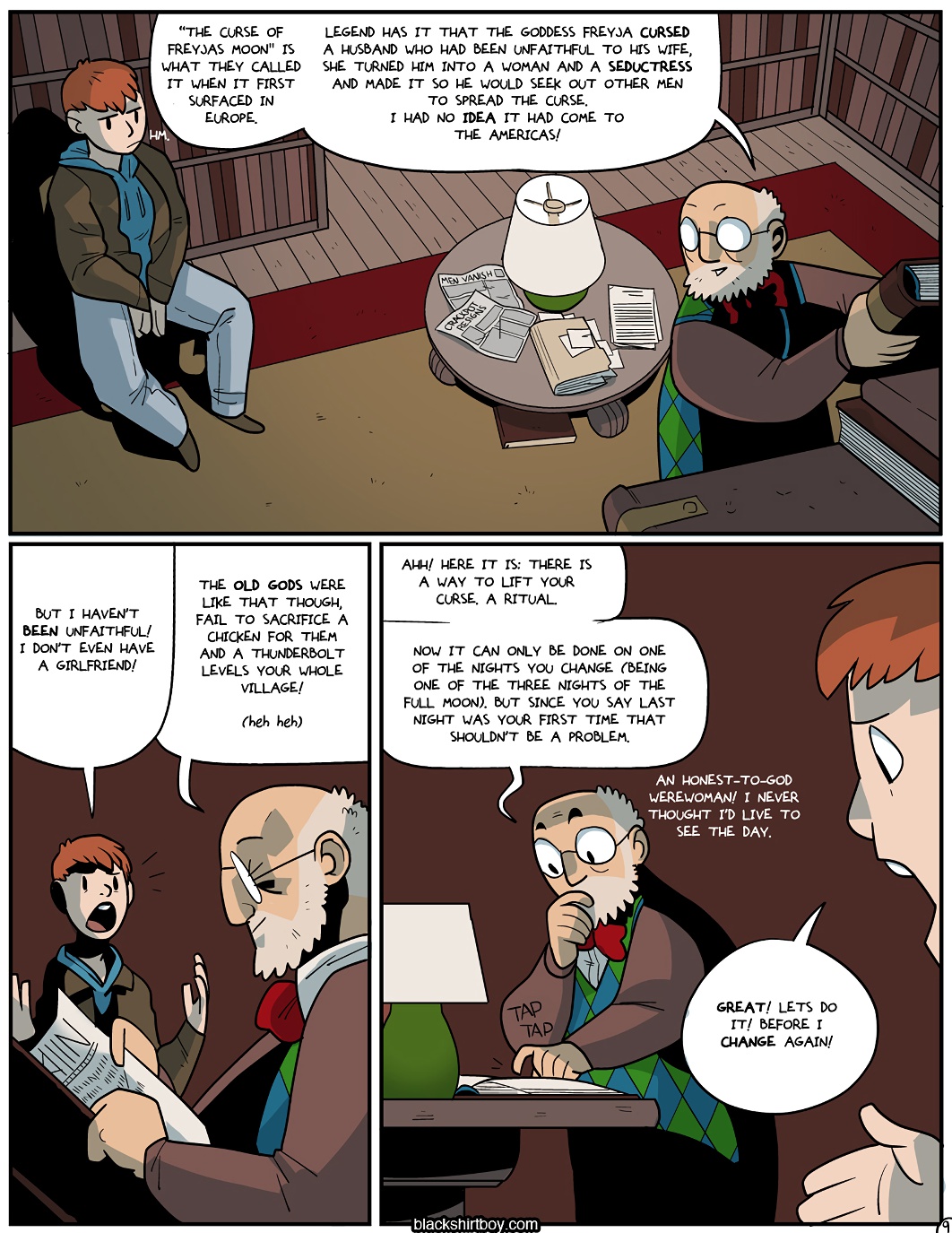 Woman By The Light of the Moon image number 9