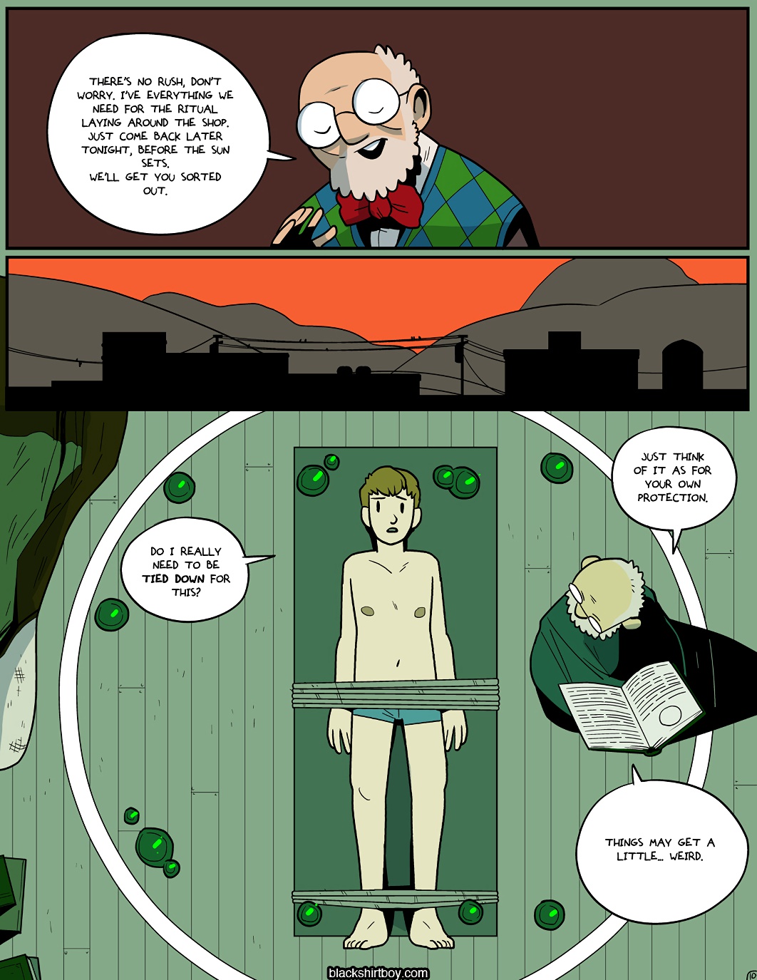 Woman By The Light of the Moon image number 10