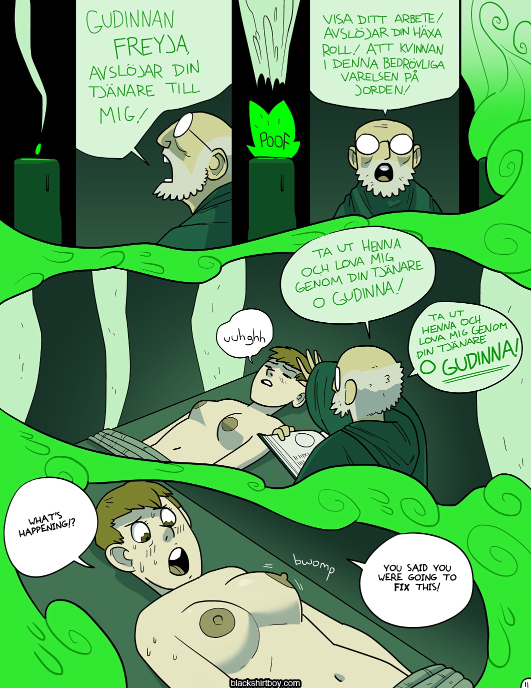 Woman By The Light of the Moon image number 11