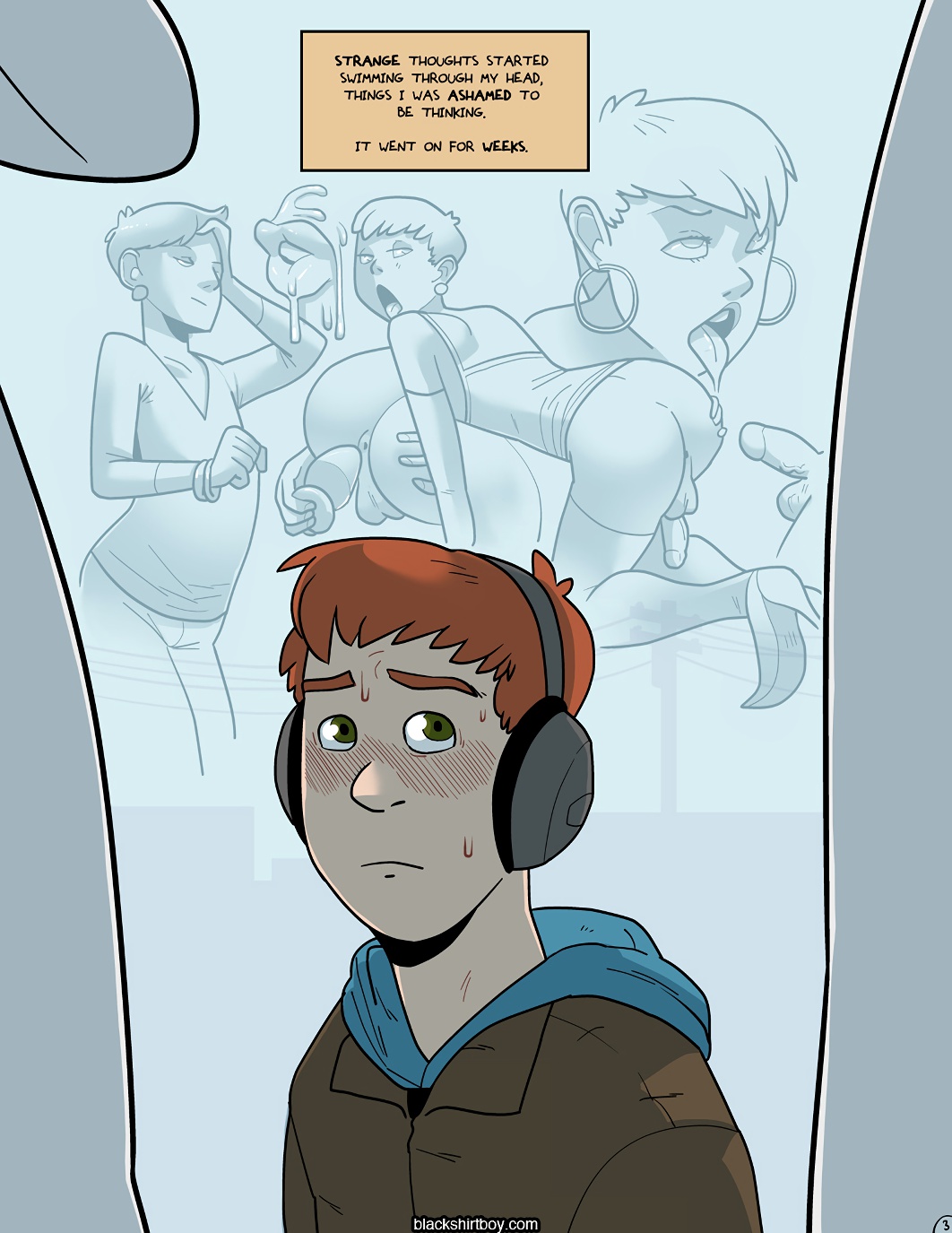 Woman By The Light of the Moon image number 3