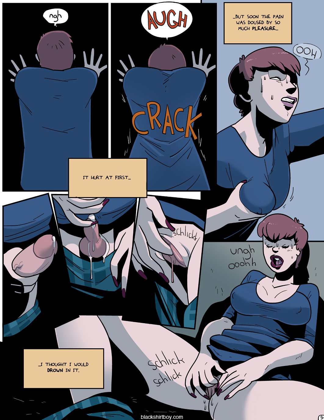 Woman By The Light of the Moon image number 5