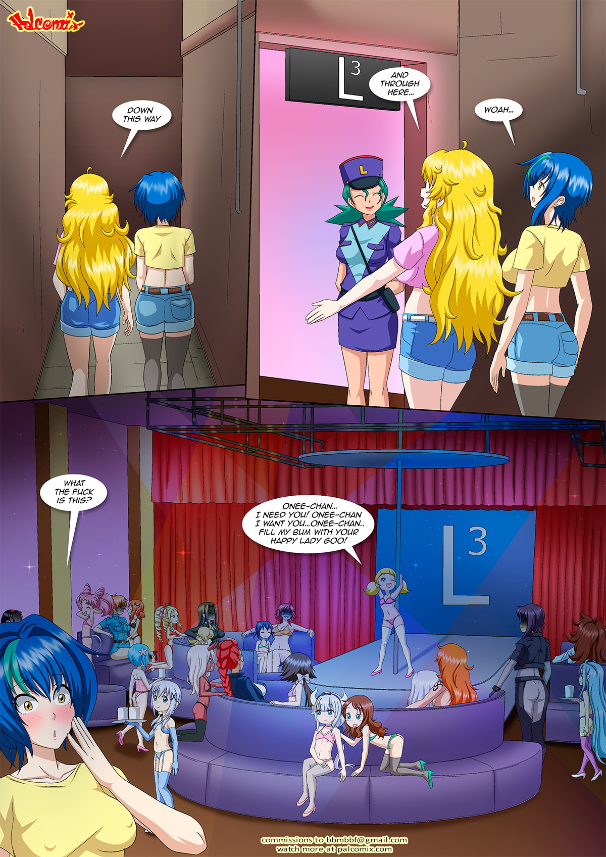 L3 Club image number 2