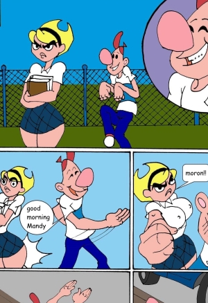 BUENOS DIAS MANDY