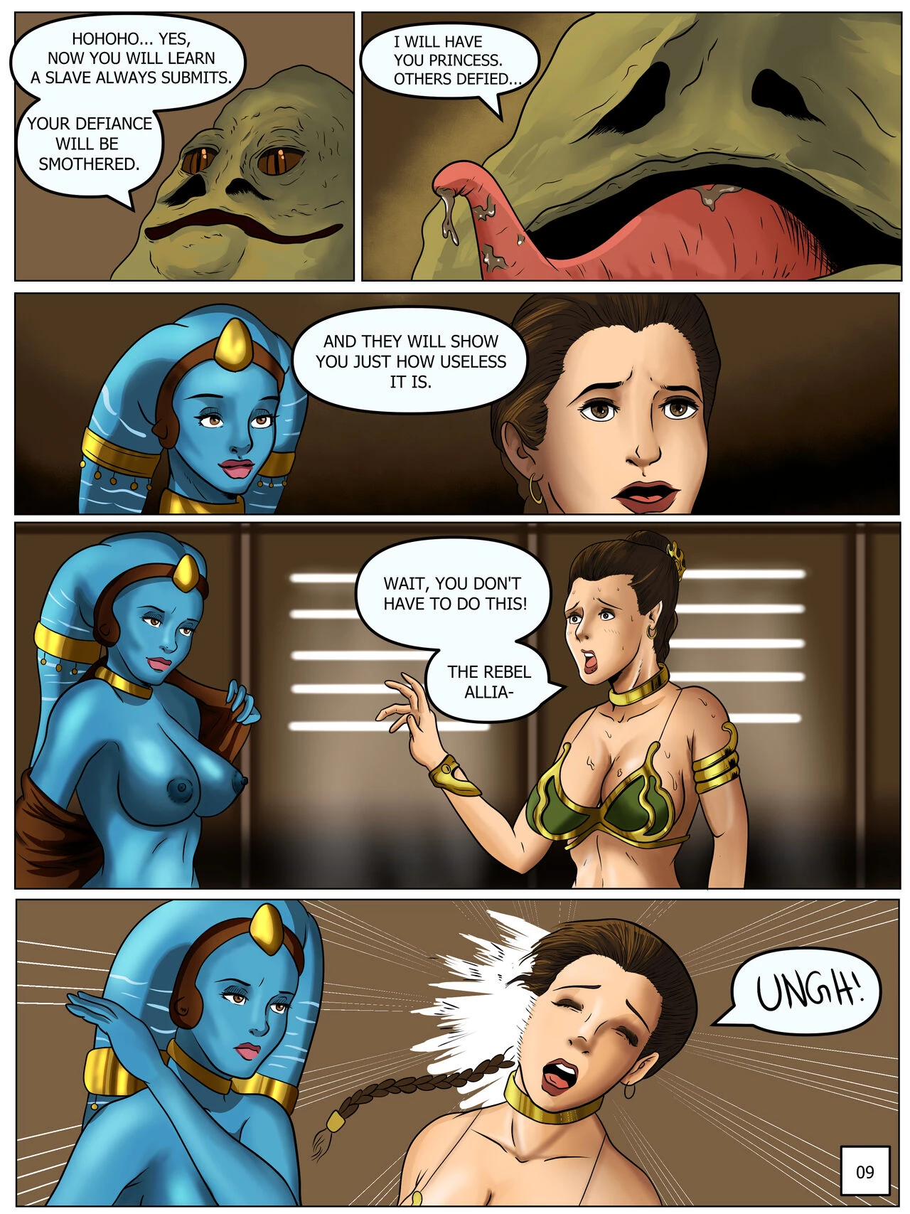The Slave Concubine image number 10