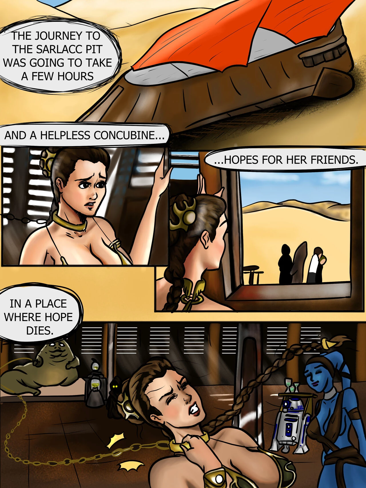 The Slave Concubine image number 3