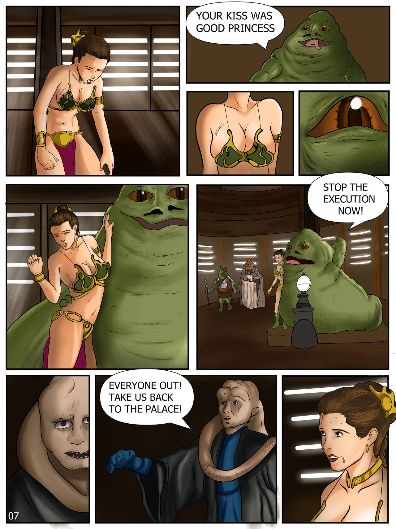 The Slave Concubine image number 8