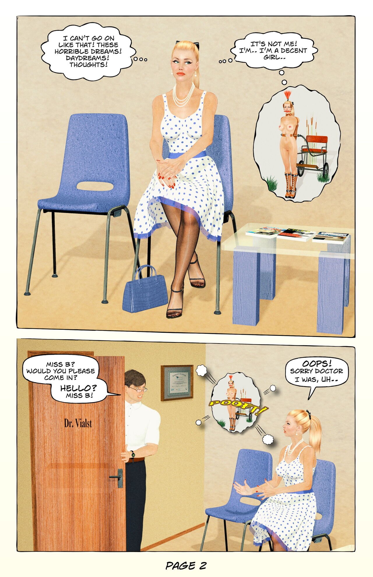 berseh - The Therapy 1-2 image number 1