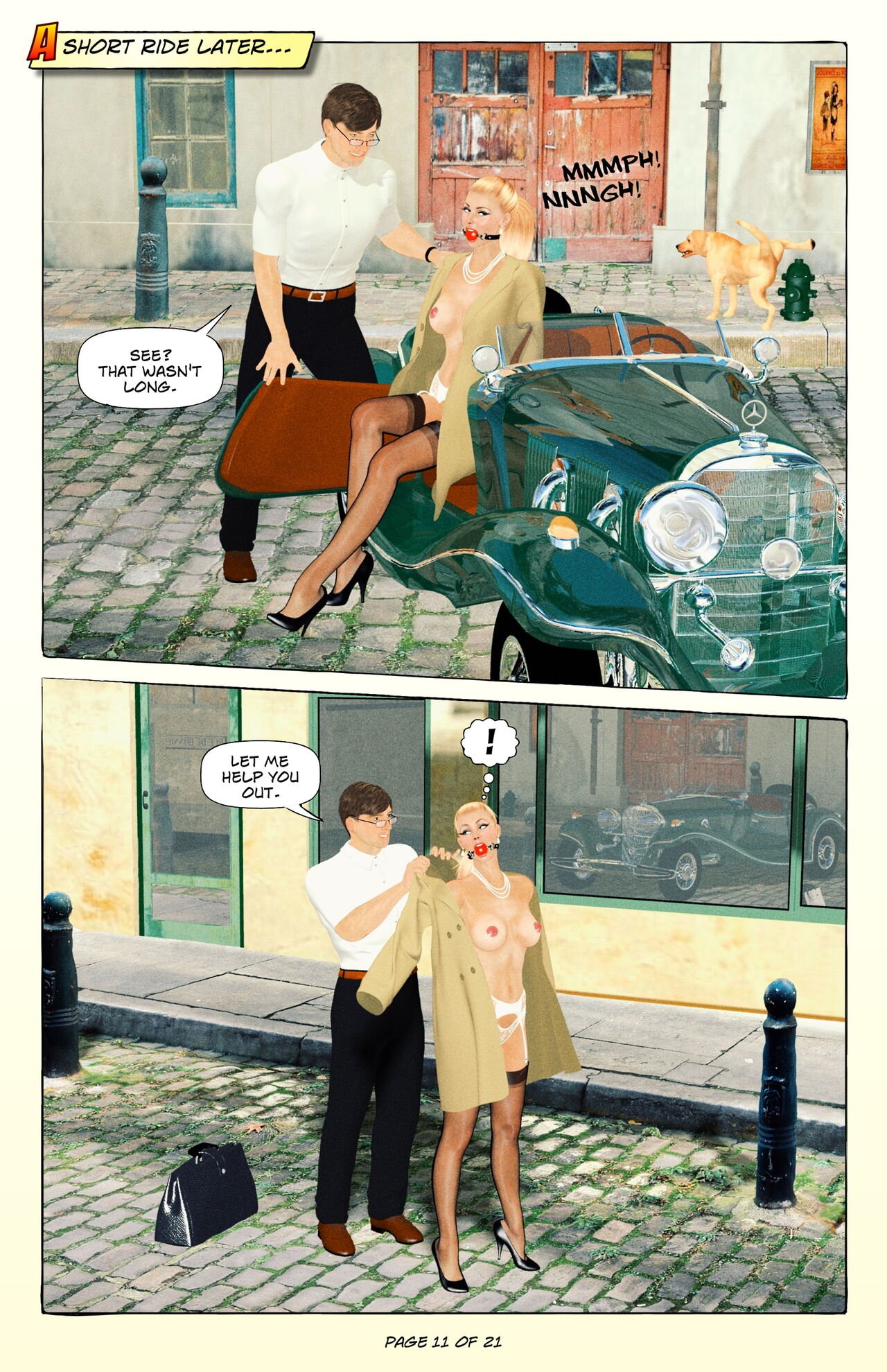 berseh - The Therapy 1-2 image number 19