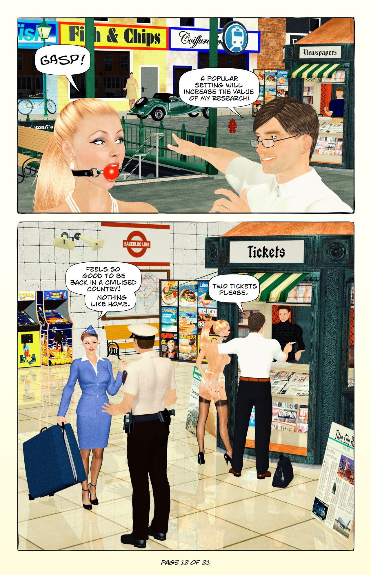 berseh - The Therapy 1-2 image number 20