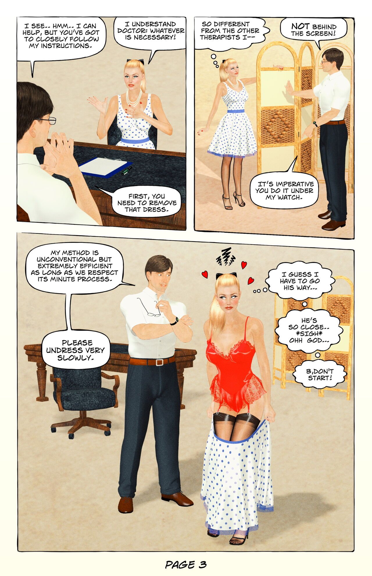 berseh - The Therapy 1-2 image number 2