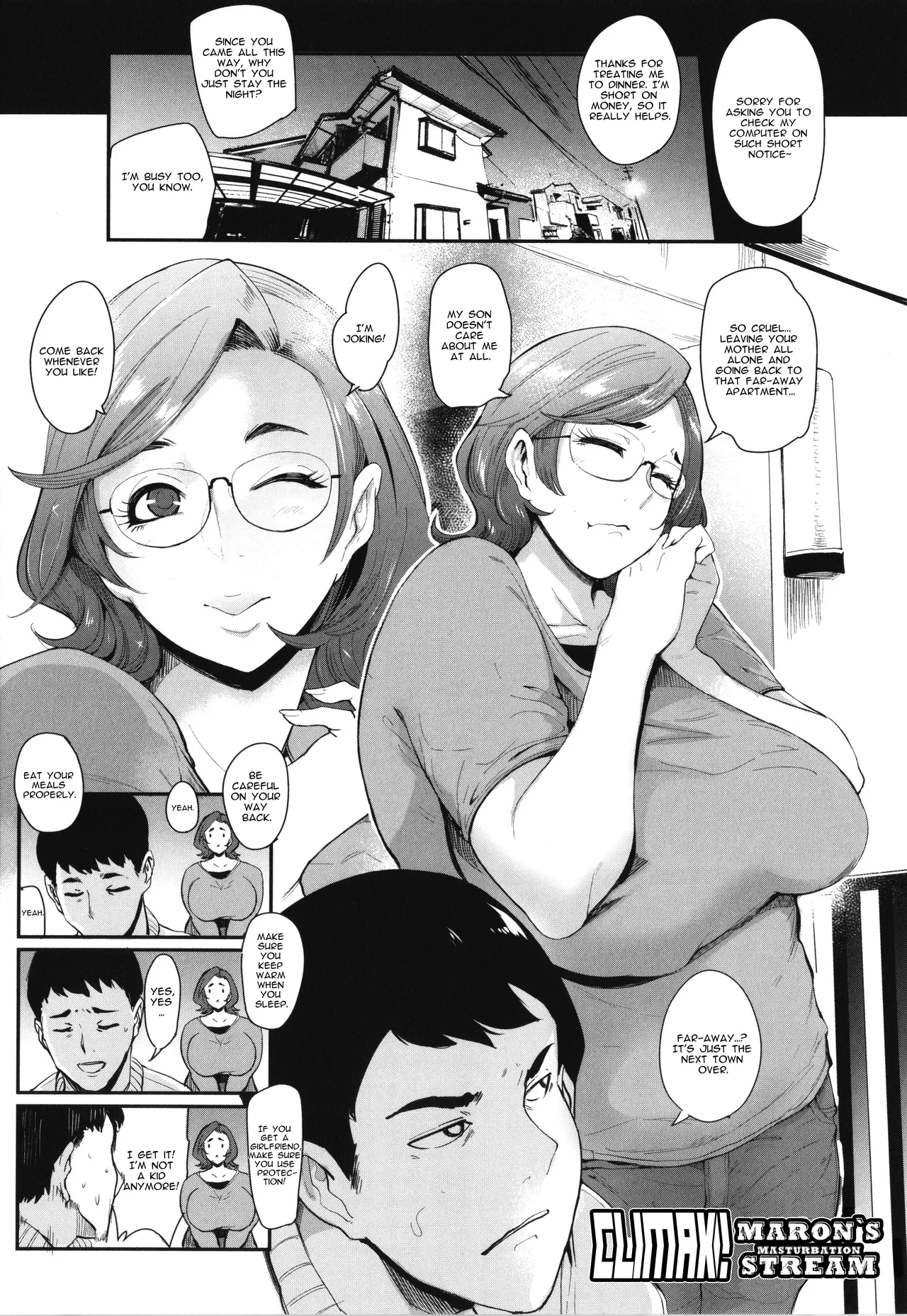 Mama-tachi no Kyouikuteki Ochinpo Shidou image number 161