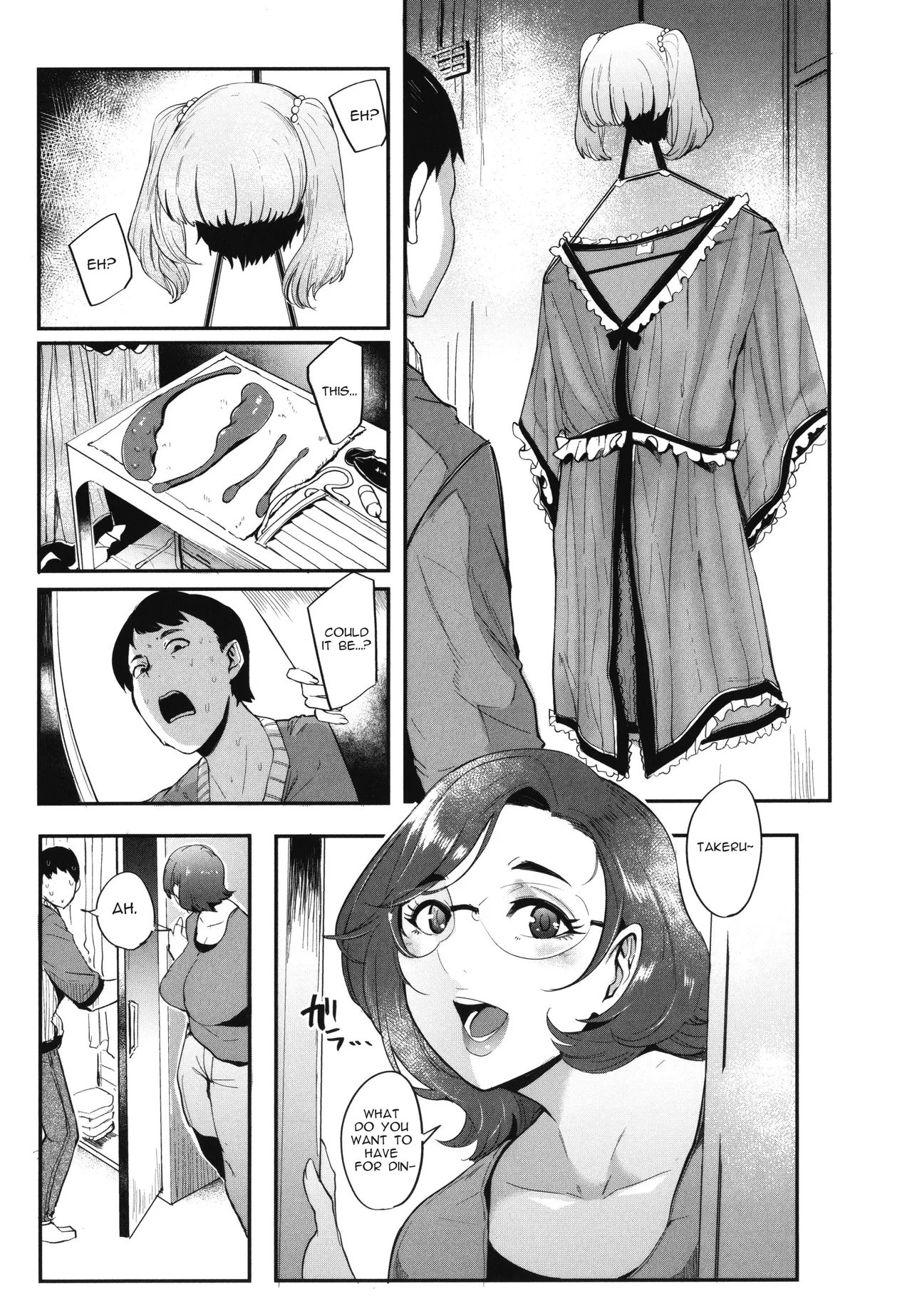 Mama-tachi no Kyouikuteki Ochinpo Shidou image number 171