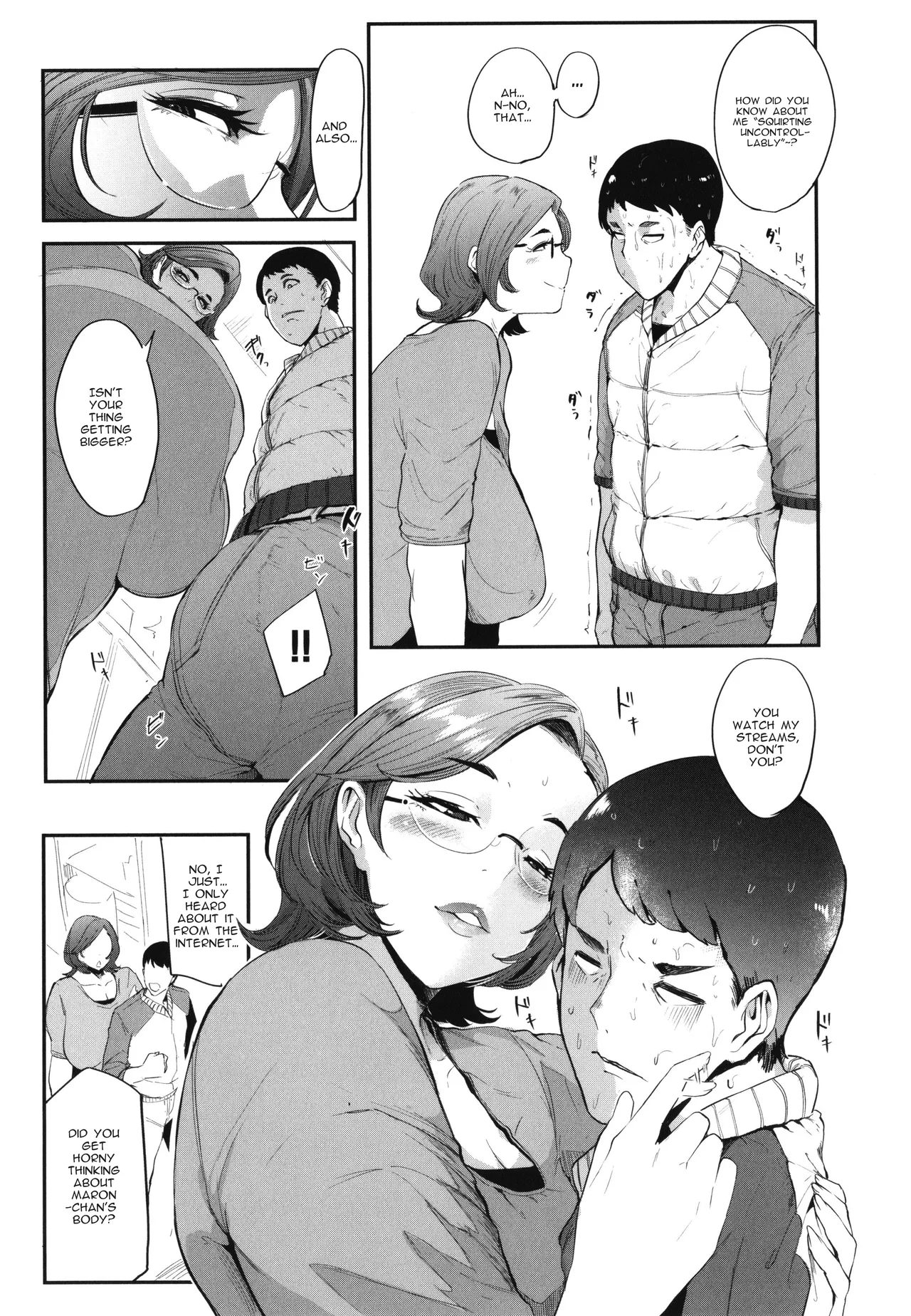 Mama-tachi no Kyouikuteki Ochinpo Shidou image number 173