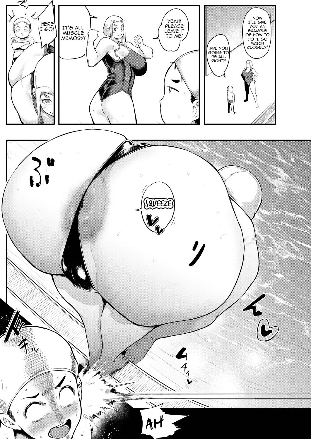 Mama-tachi no Kyouikuteki Ochinpo Shidou image number 42