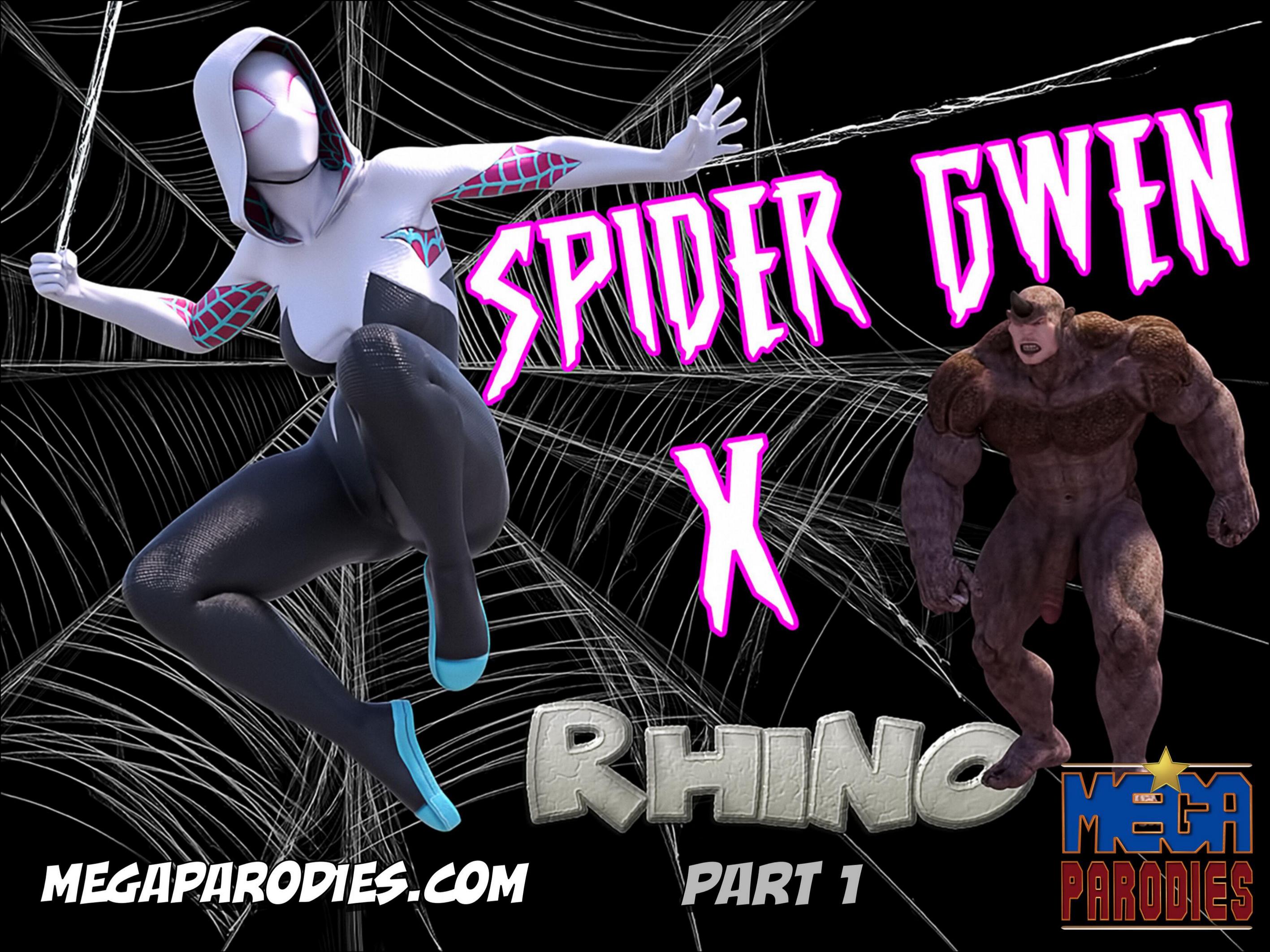 Spider Gwen x Rhinc