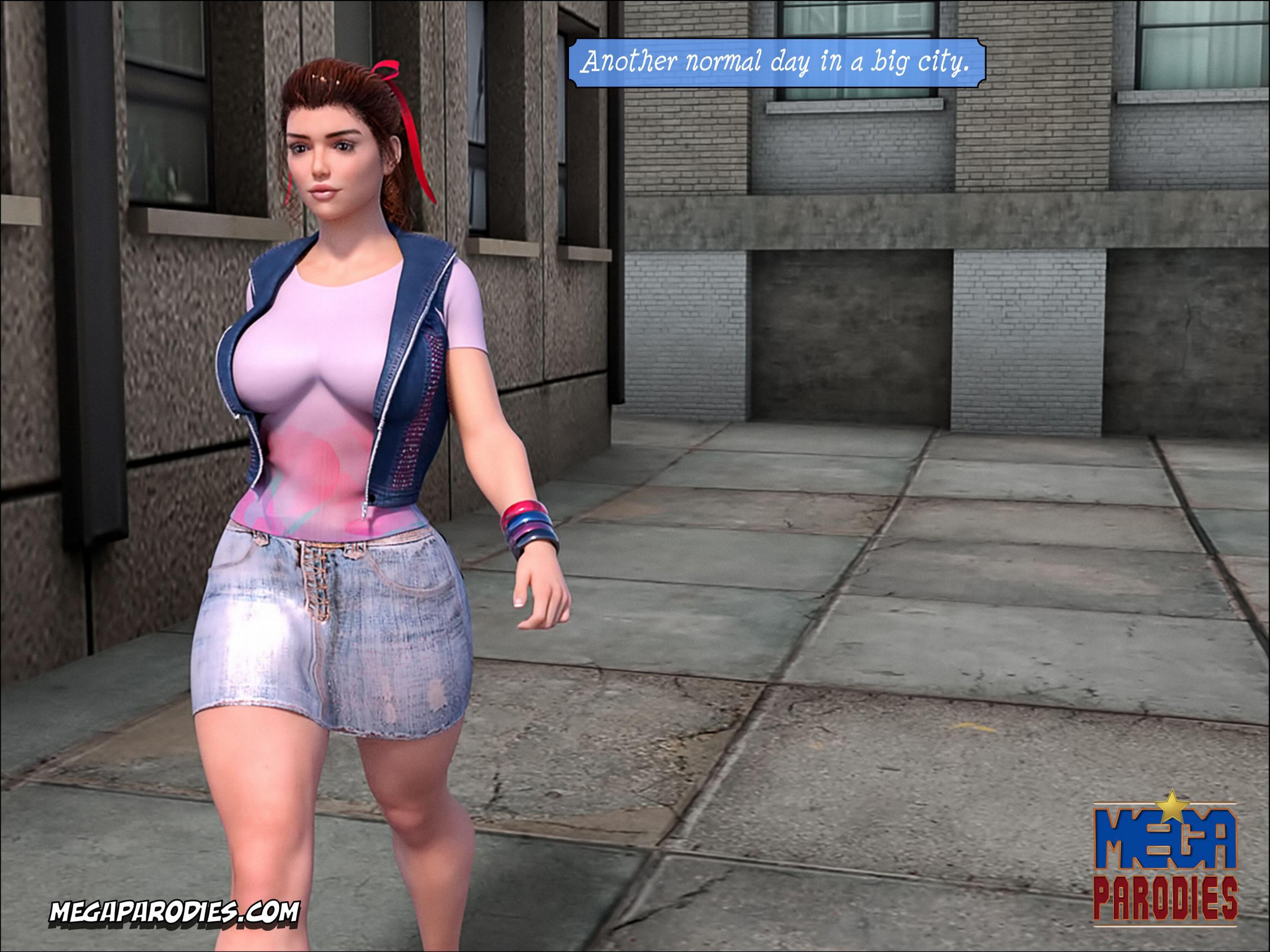 Spider Gwen x Rhinc image number 1