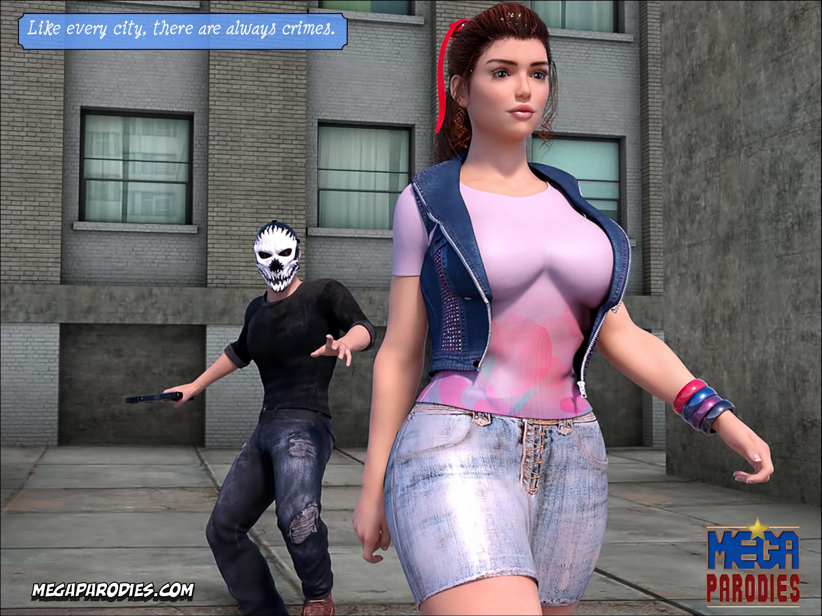 Spider Gwen x Rhinc image number 2