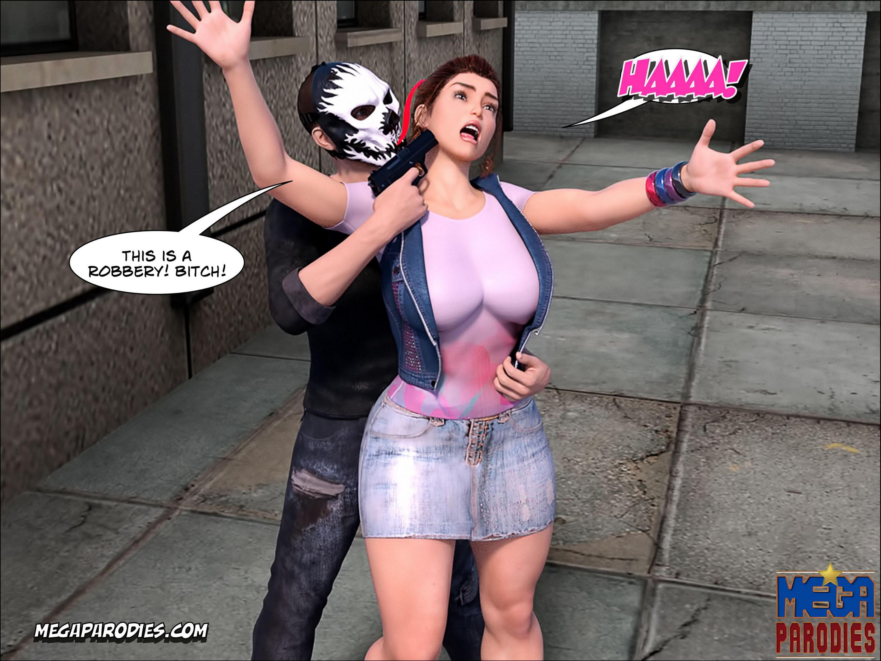 Spider Gwen x Rhinc image number 3