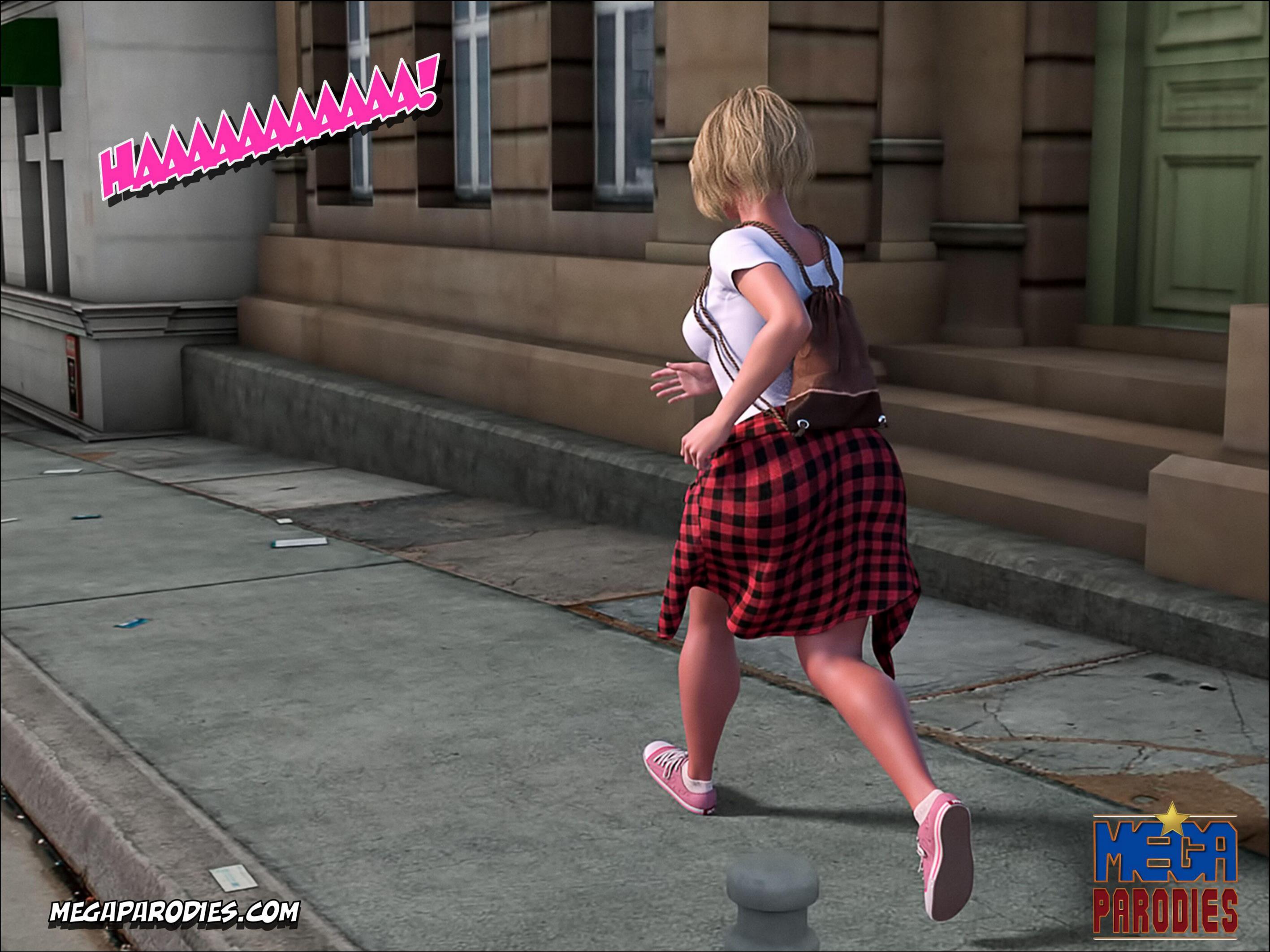 Spider Gwen x Rhinc image number 44