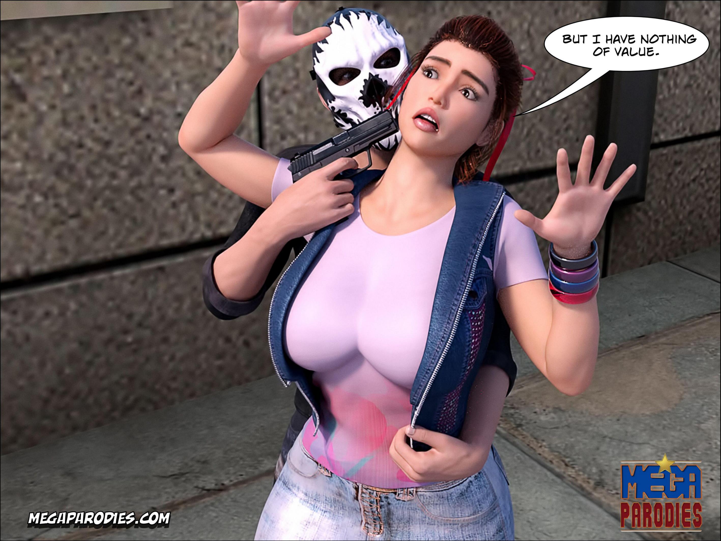 Spider Gwen x Rhinc image number 4