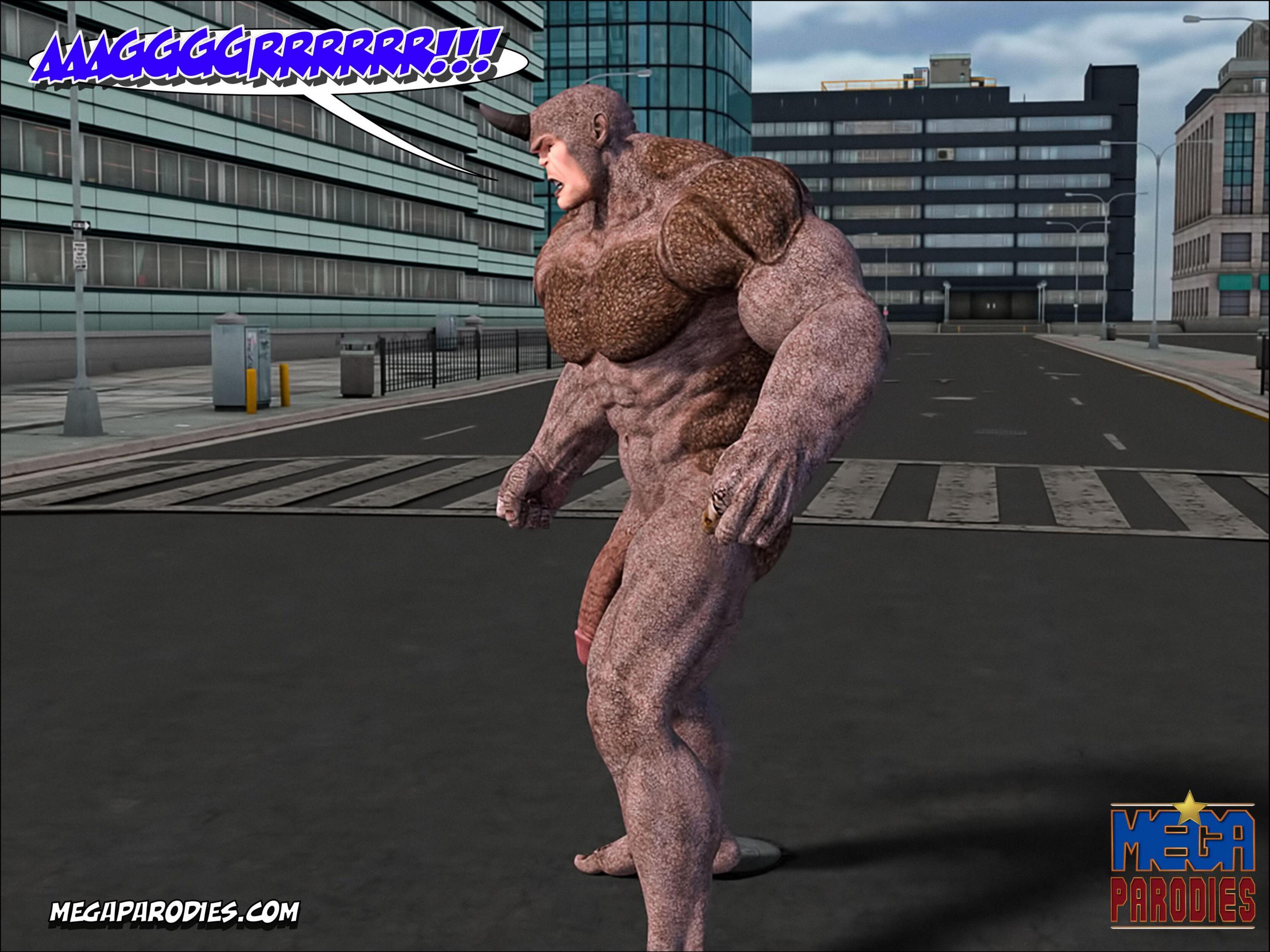 Spider Gwen x Rhinc image number 53