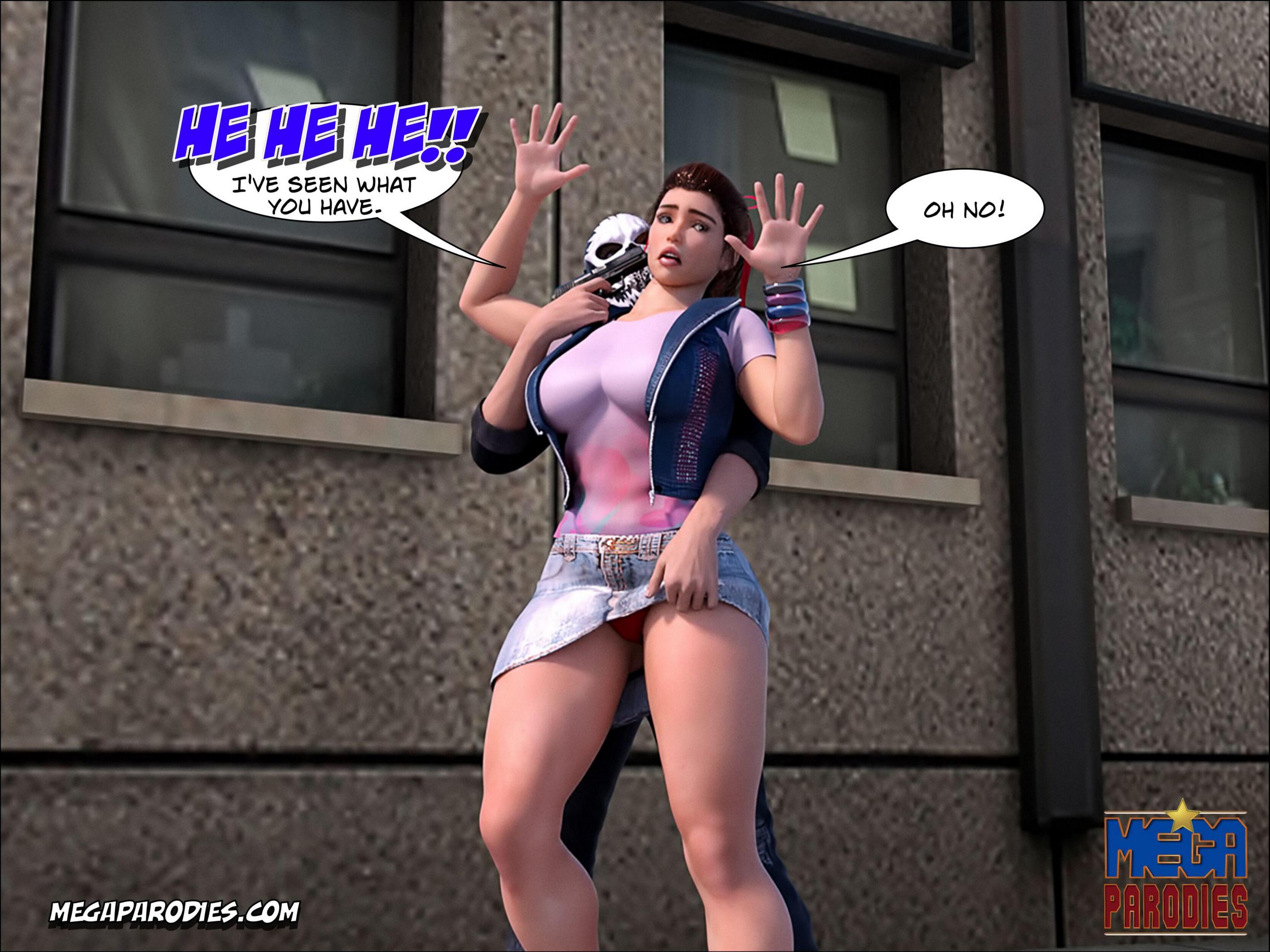 Spider Gwen x Rhinc image number 5