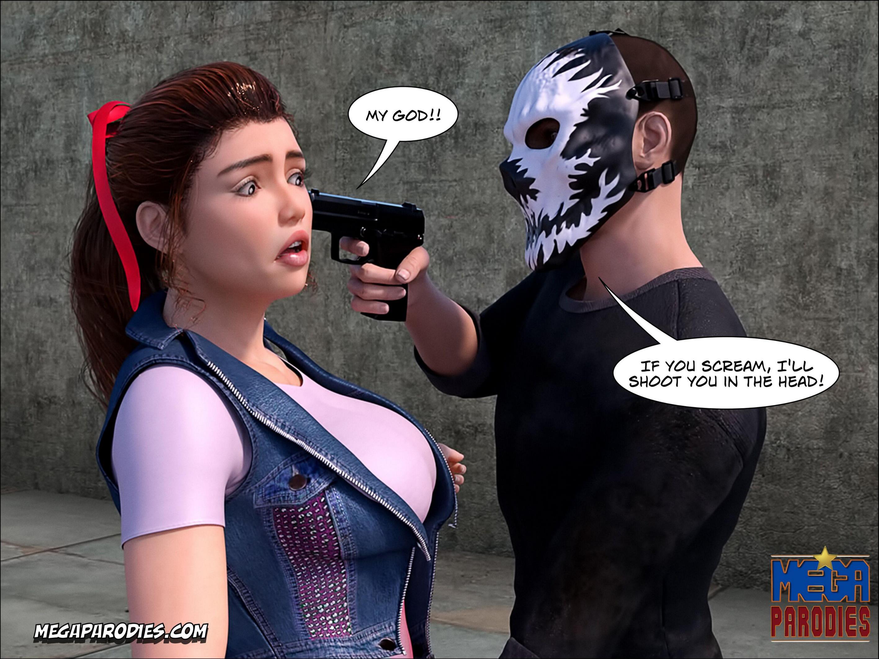 Spider Gwen x Rhinc image number 6