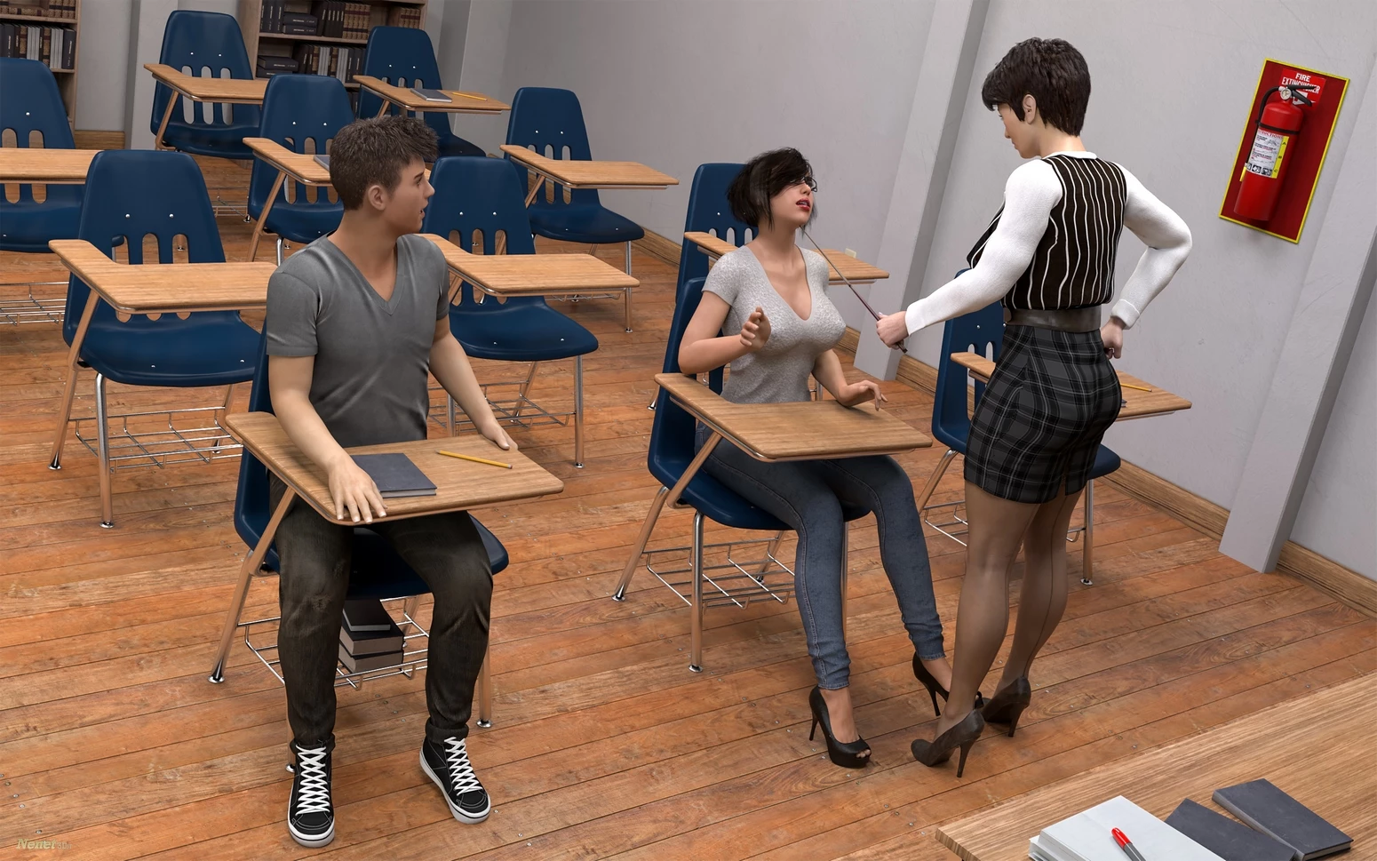 Classroom Teacher image number 2